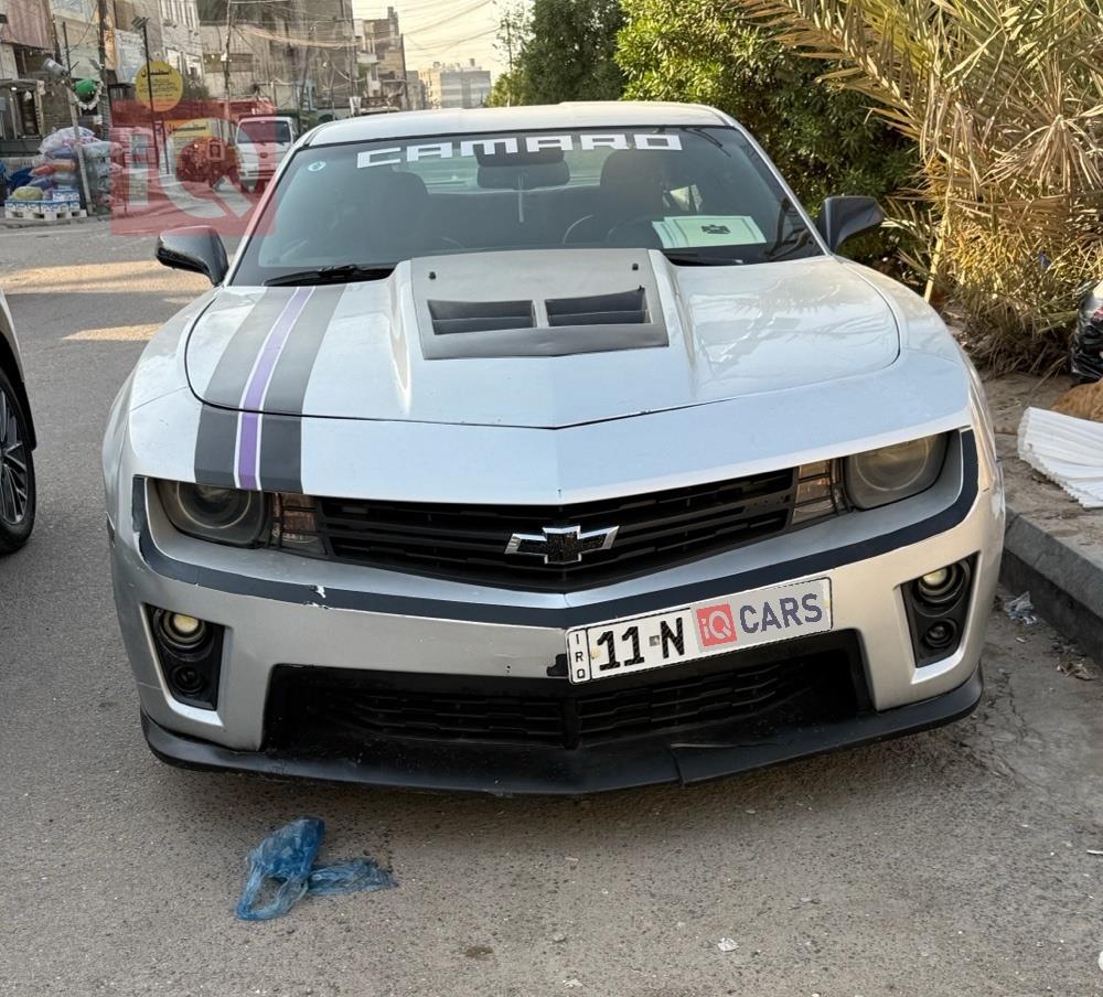 شيفروليه كامارو